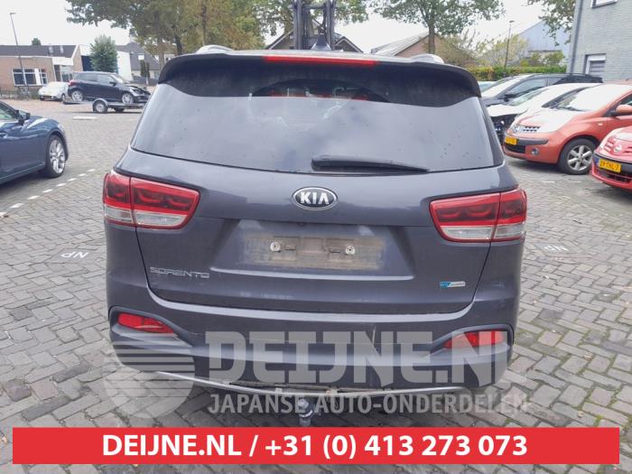 Kia Sorento Achterklep O692954