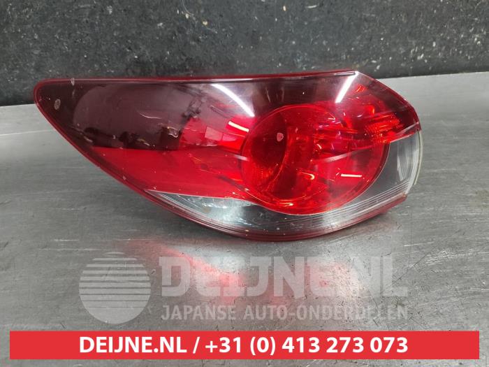 Mazda 6 Achterlicht links O692908