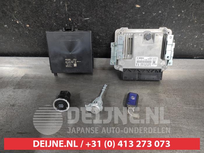 Suzuki Swift Steuergerät Motormanagement O692972