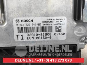 Suzuki Swift Set of cylinder locks (complete) O692973 photo 2