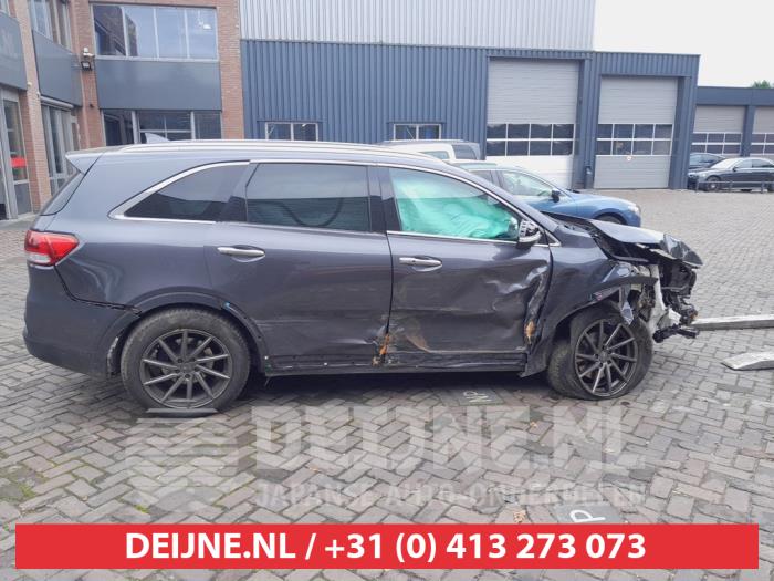 Kia Sorento Portierruit 4Deurs rechts-achter O692961