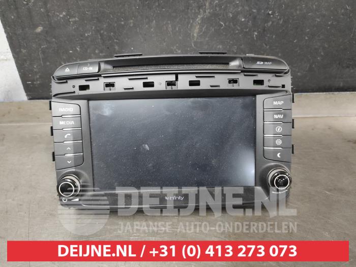 Kia Sorento Radio O692964
