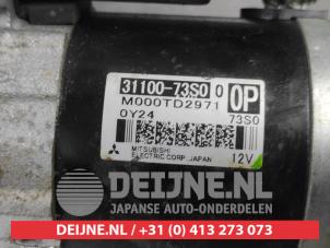 Suzuki Swift Startmotor O692975 foto 3
