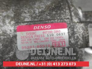Suzuki Swift Air conditioning pump O692976 photo 3