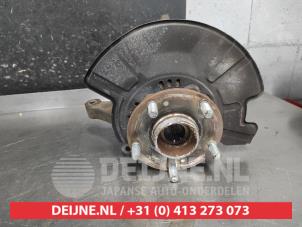 Suzuki Swift Achsschenkel links vorne O692983 foto 2