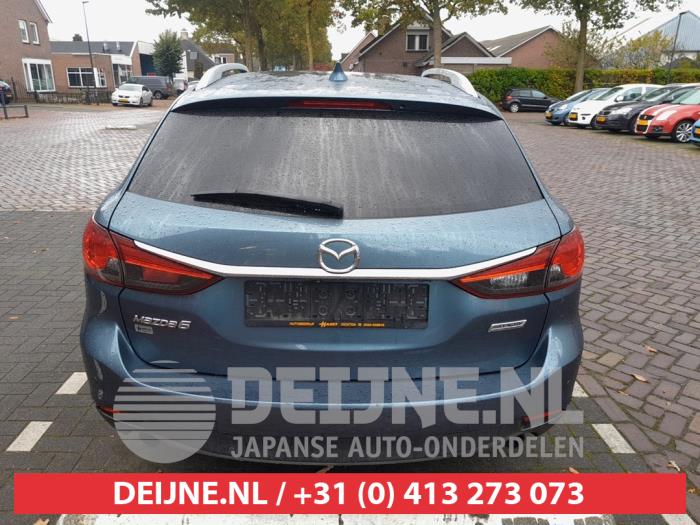 Mazda 6 Heckklappe O692910