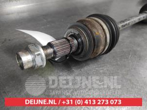 Suzuki Swift Front drive shaft, left O692985 photo 2