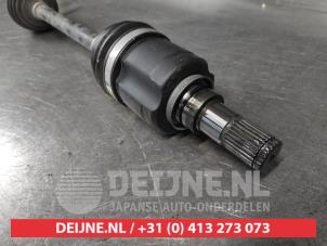 Suzuki Swift Front drive shaft, left O692985 photo 3
