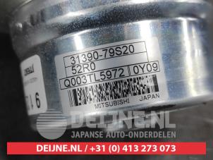 Suzuki Swift Stuurkolomas O692986 foto 3
