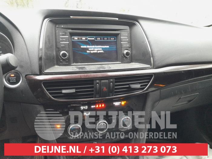 Mazda 6 Radio O692926