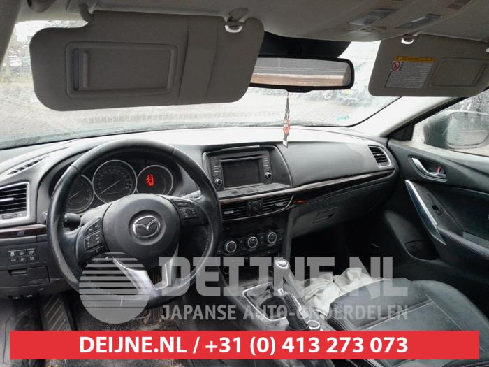 Mazda 6 Sonnenblende O692934