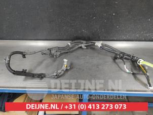 Suzuki Swift HV kabel (hoog voltage) O693003 foto 2