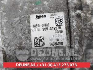 Toyota Aygo X Klimapumpe O693020 foto 3