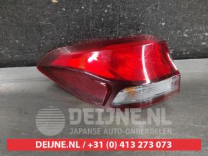 Hyundai I30 Taillight, left O693038 photo 2