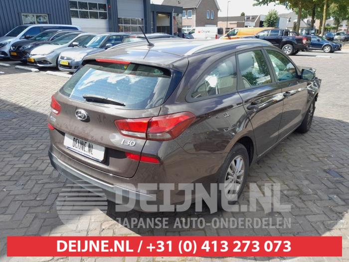Hyundai I30 Taillight, right O693039