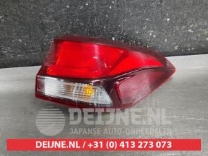 Hyundai I30 Rücklicht rechts O693039 foto 2