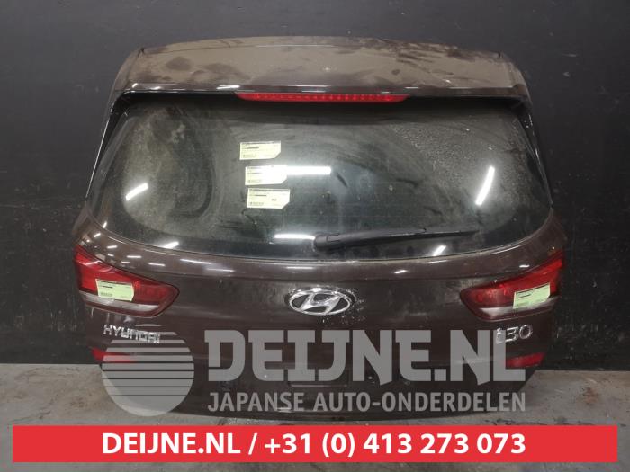 Hyundai I30 Tailgate O693040