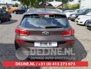 Hyundai I30 Tailgate O693040 photo 3