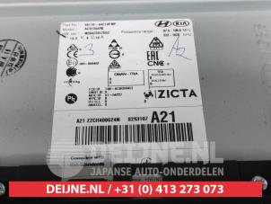 Hyundai I30 Radio O693055 photo 3