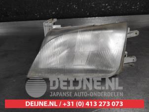 Suzuki Swift Scheinwerfer links O693075 foto 2
