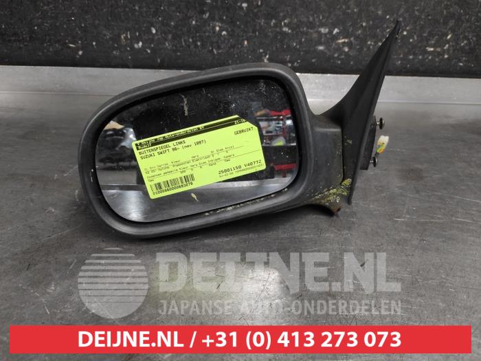 Suzuki Swift Buitenspiegel links O693079