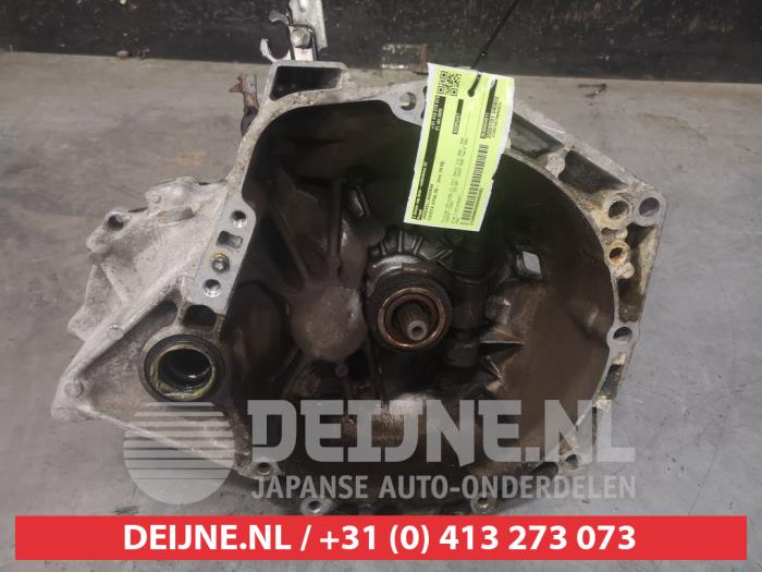 Toyota Aygo Getriebe O693082