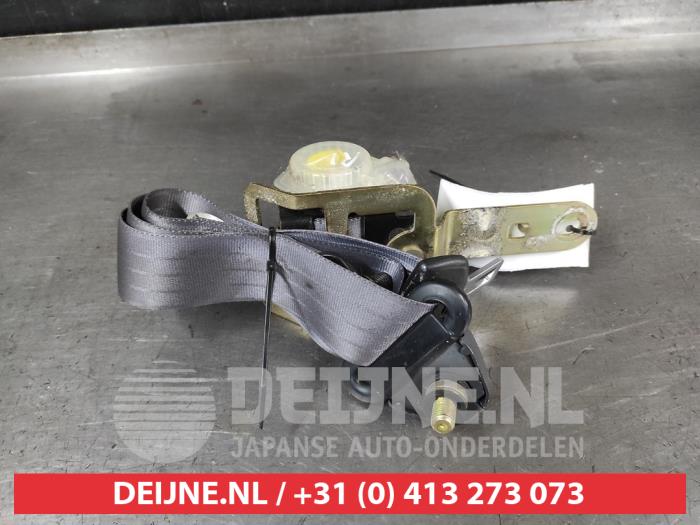 Suzuki Swift Veiligheidsgordel rechts-voor O693084