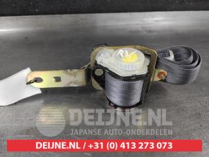 Suzuki Swift Front seatbelt, right O693084 photo 2
