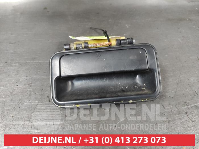 Suzuki Swift Portiergreep 4Deurs rechts-achter O693086