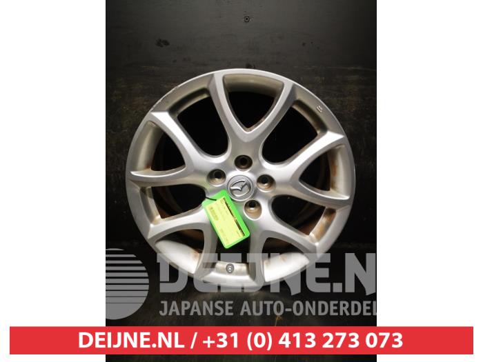 Mazda 3 Felge O693097