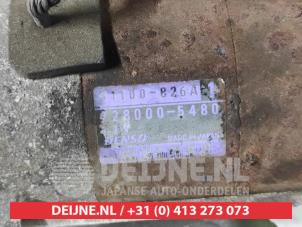 Suzuki Swift Anlasser O693100 foto 3