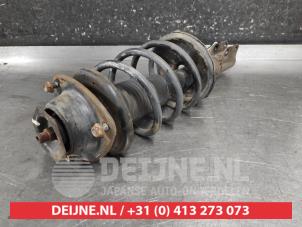 Suzuki Swift Schokdemperpoot rechts-voor O693108 foto 2
