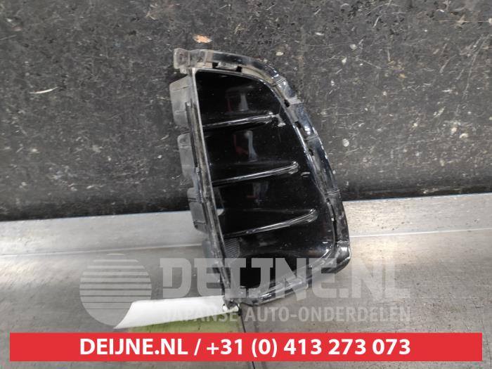 Kia Picanto Stoßstangenrost O693118