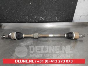 Gebruikte Aandrijfas rechts-voor Kia Picanto (JA) 1.0 12V Prijs € 75,00 Margeregeling aangeboden door V.Deijne Jap.Auto-onderdelen BV