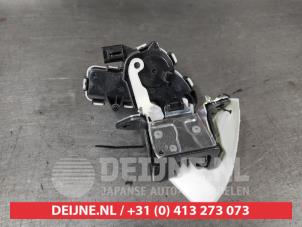 Mazda 3 Slotmechaniek Achterklep O693150 foto 2