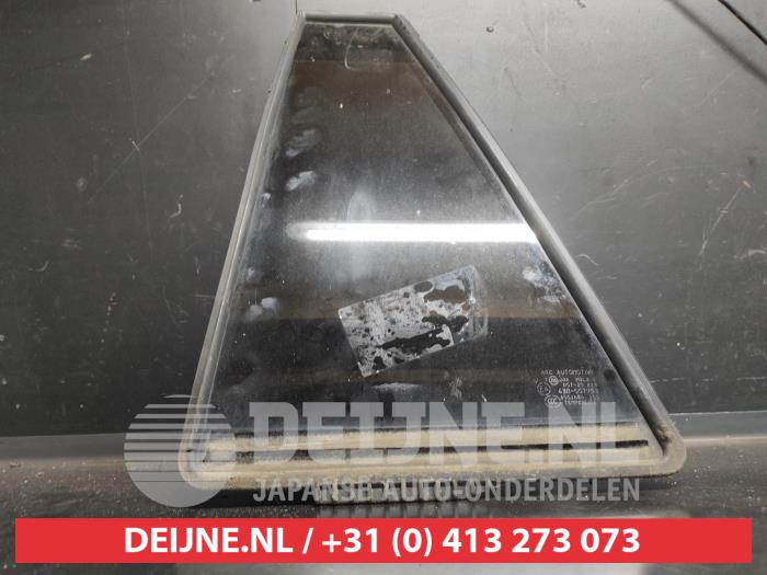 Suzuki Grand Vitara Driehoeks Ruit links-achter O693178
