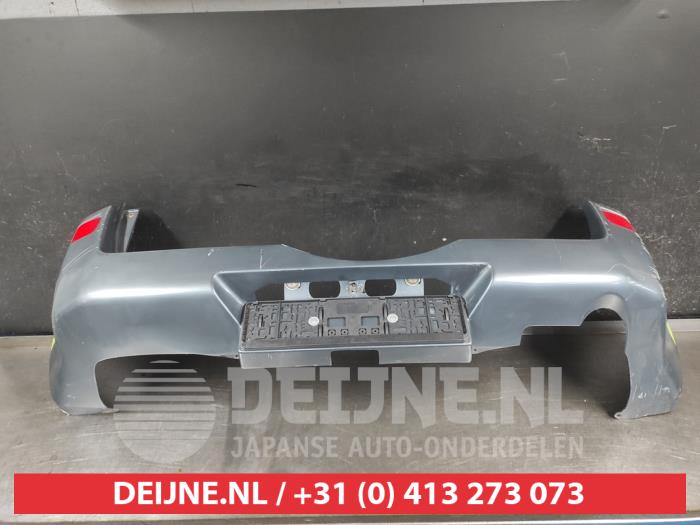Suzuki Grand Vitara Achterbumper O693180
