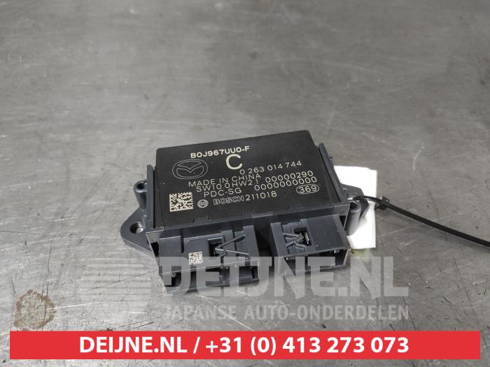 Mazda 3 PDC Module O693208