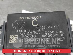 Mazda 3 PDC Modul O693208 foto 2