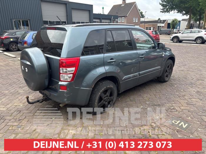 Suzuki Grand Vitara Achterlicht rechts O693182