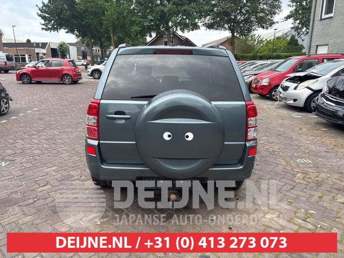 Suzuki Grand Vitara Trekhaak O693186