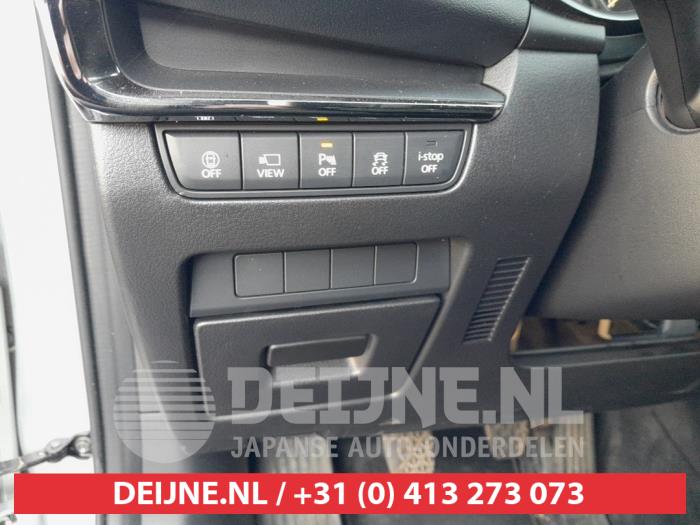 Mazda 3 Schalter (sonstige) O693212
