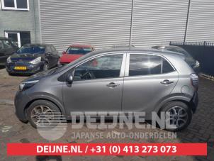 Kia Picanto Portier 4Deurs links-voor O693238 foto 3