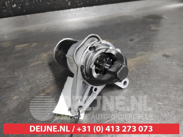 Mazda 3 Startmotor O693278