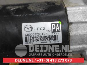 Mazda 3 Anlasser O693278 foto 3