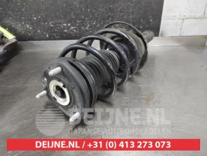 Mazda 3 Stoßdämpferstrebe links vorne O693291 foto 2