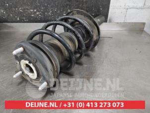 Mazda 3 Schokdemperpoot rechts-voor O693292 foto 2
