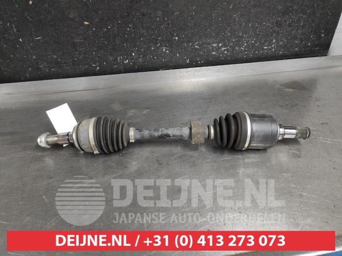 Mazda 3 Front drive shaft, left O693294
