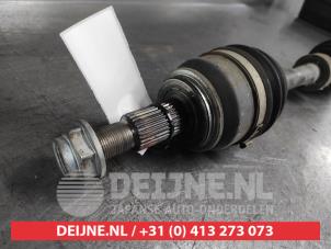 Mazda 3 Front drive shaft, left O693294 photo 2