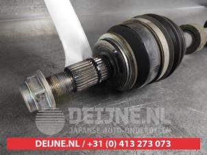 Mazda 3 Front drive shaft, right O693297 photo 2